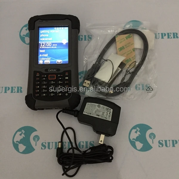 

Fully Rugged IP68 Handheld GETAC PS336 DATA CONTROLLER