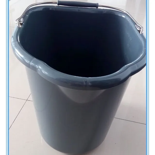 hot sale food grade pp material 20l plastic milk pail with