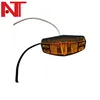 12V/24V Auto Spare Part Amber Led Clearance Light side marker For Truck Bus Trailer and Tractor