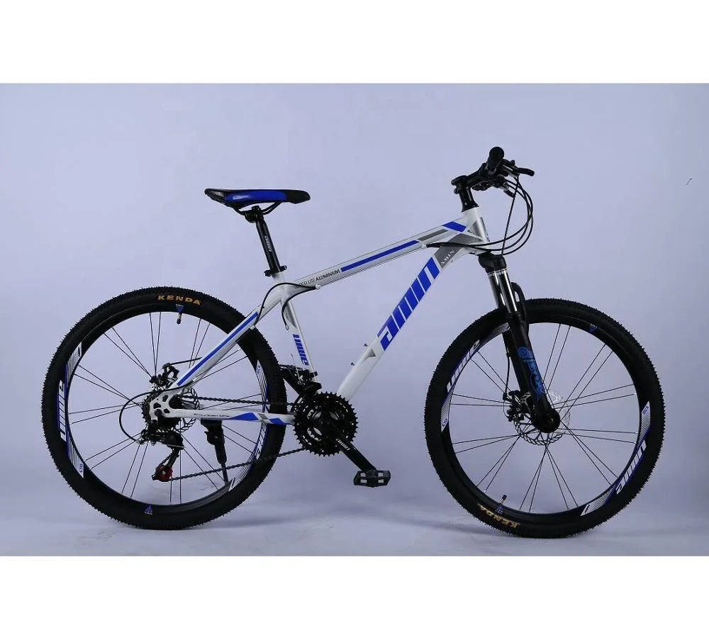 

High quality bicicleta/adult variable speed 26 inch mountain bike/ bicycle, White;black or customized