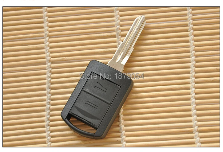 2 Button Replacement Remote Key Shell Case For Opel Vectra 3.2 Corsa (4