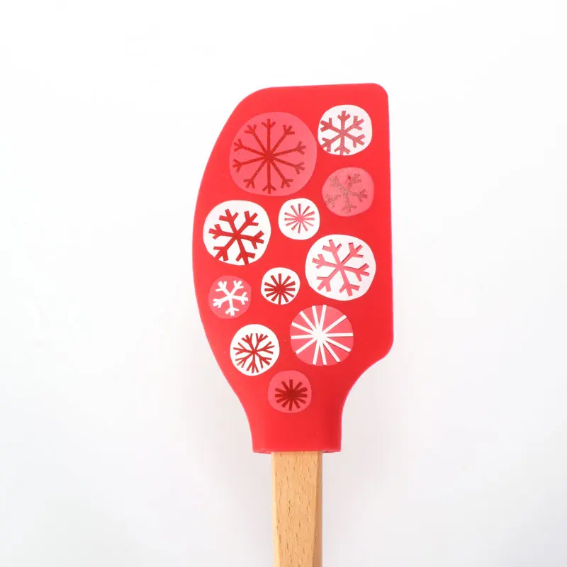 Espatula De Silicone Silicone Kitchen Spatula