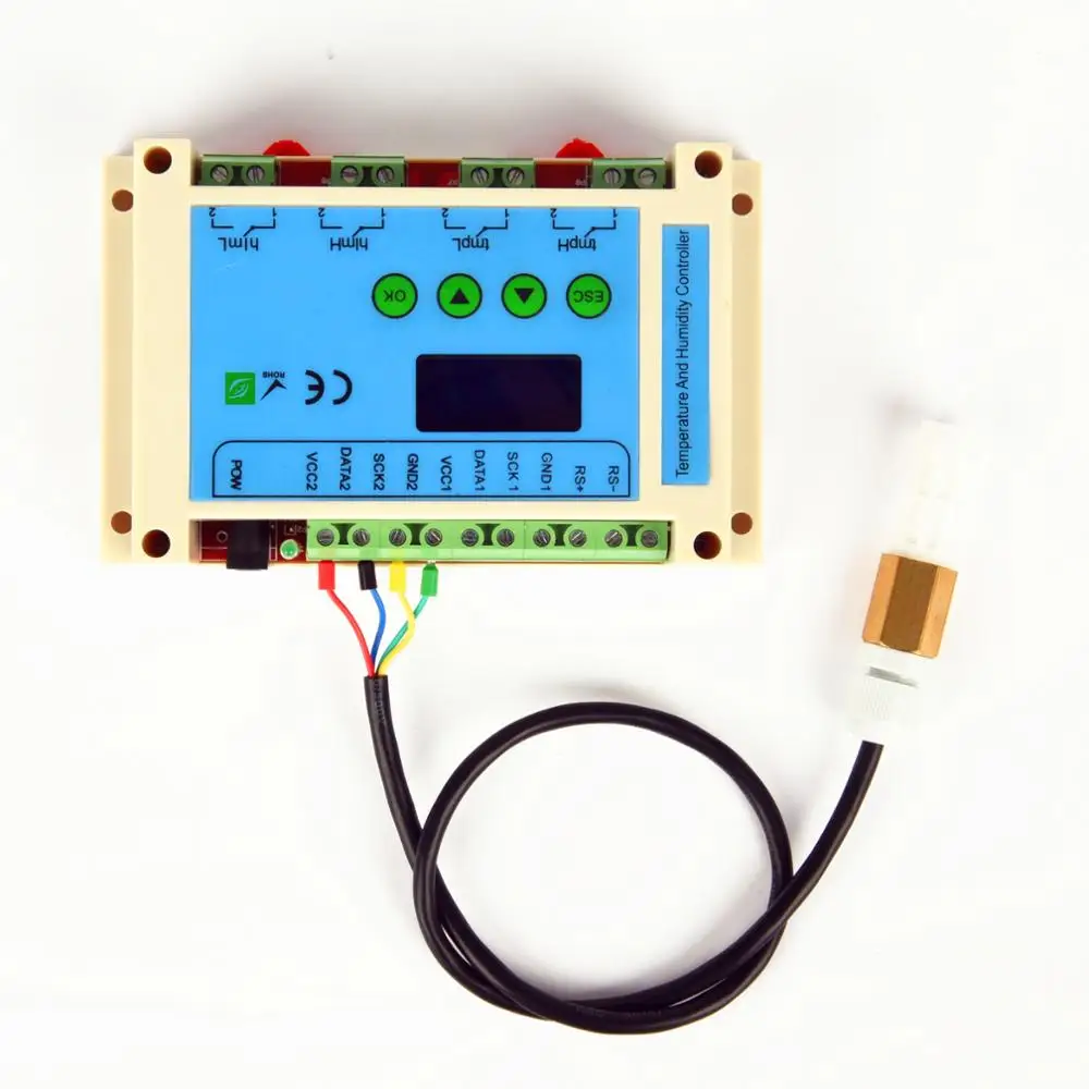 accurate humidity sensor