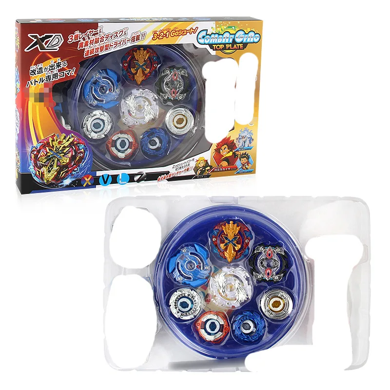 19 Burst Top Toy Explosive Spin Battle Gyro Cable Handle Battle Plate Arena Set Buy Machine Gyro Gyro Ball Product On Alibaba Com