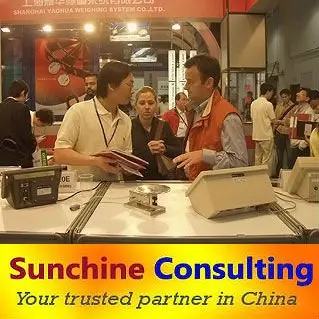 Sunchine Consulting: Sourcing Company