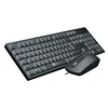 Factory Professional Backlit LED Light Gaming Keyboard And Mouse Combo For Gamer