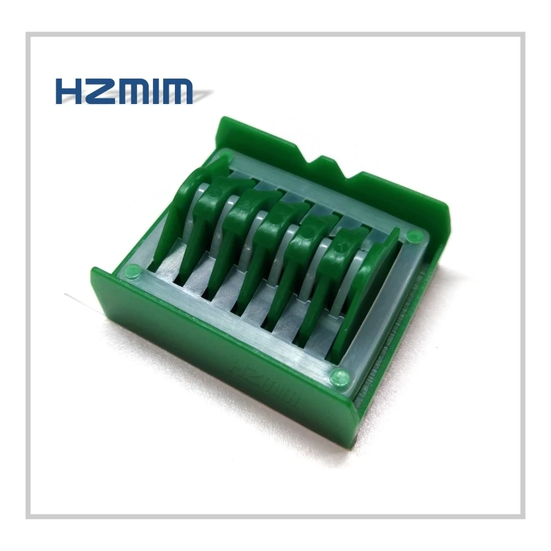 polymer clip 