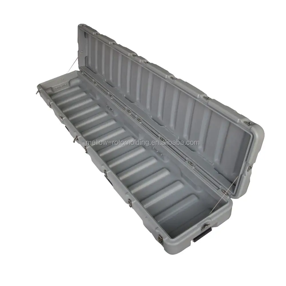 Long Tool Box Instrument Box Plastic Storage Hand Tool Box Kit