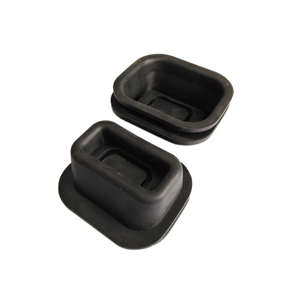Oil Resistant Nbr Sbr Fkm Angled Square Car Rubber Grommet Buy Square