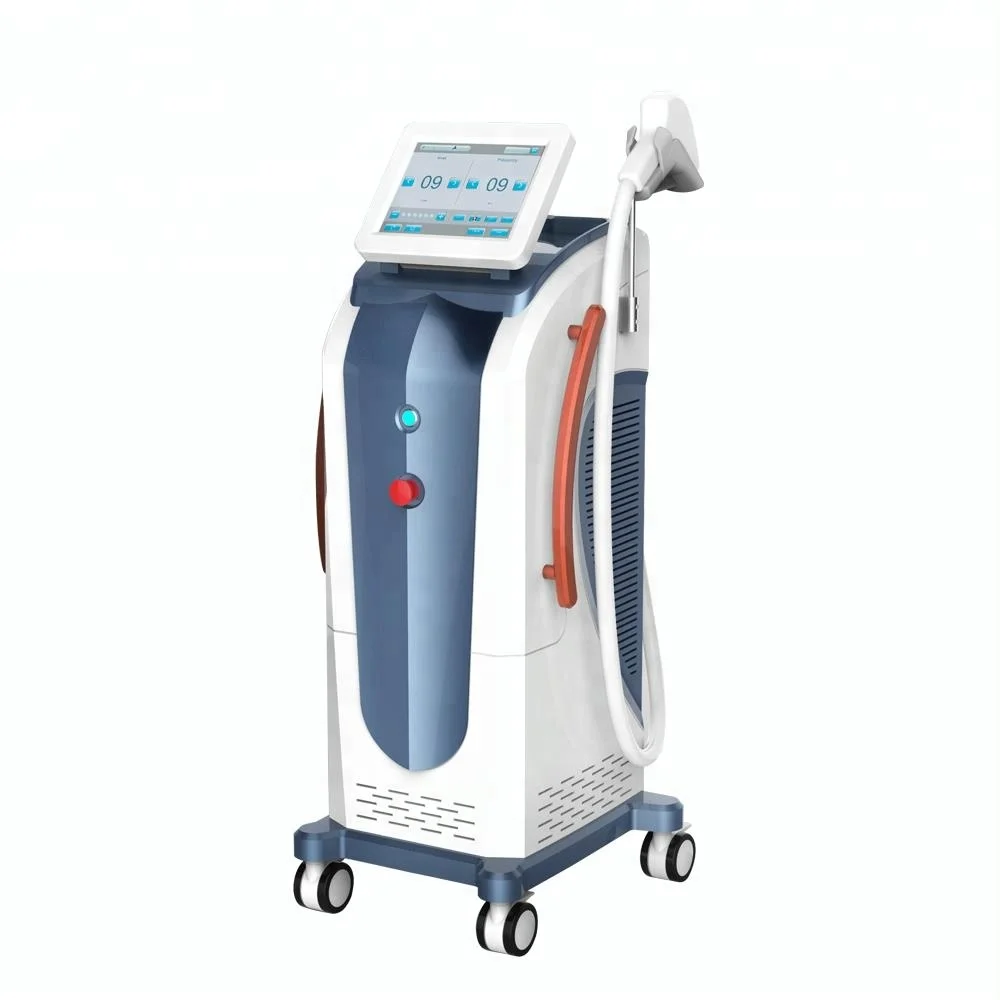 

MBT-Honor Ice alexandrite laser mixed wavelength diode laser 808nm 755nm diode laser hair removal machine