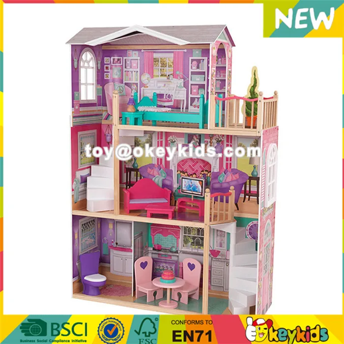 doll house set new