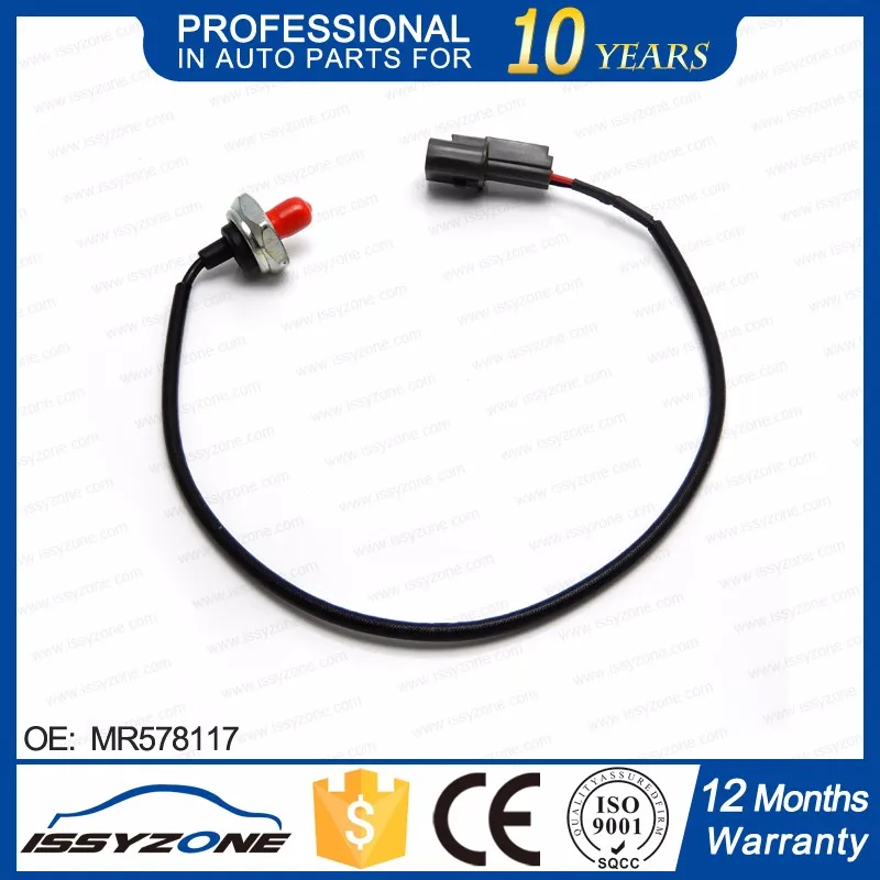 Iksmt002 Knock Sensor For Mitsubishi 4g63 Lancer Evo Viiiix 89