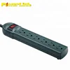 H18002 OEM US 6 Multi Outlet Mountable Surge Protector Electric Power Bar