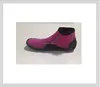 Top quality Vulcanized Neoprene diving boots Neoprene rubber boots for scuba diving