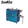 50kg/h electric cashew nut roasting machine
