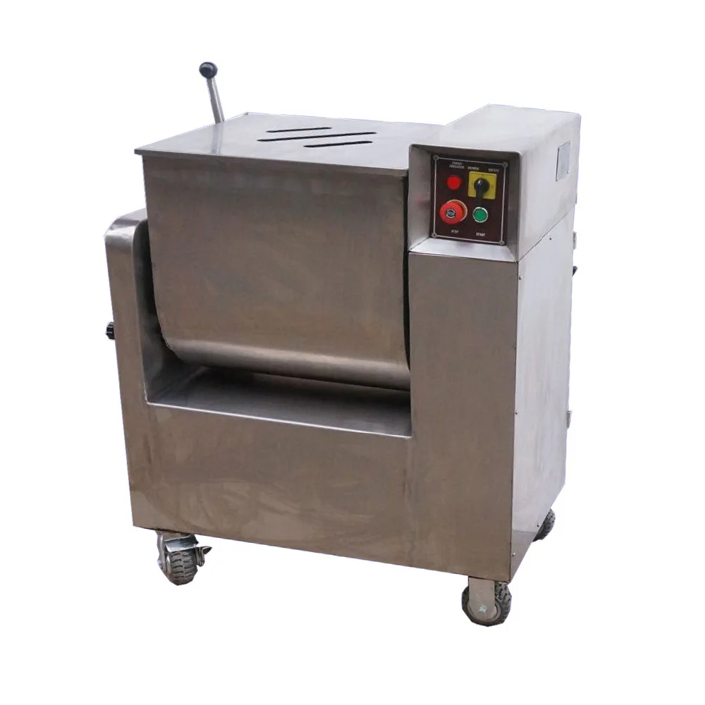 Meat mixing machine (2)