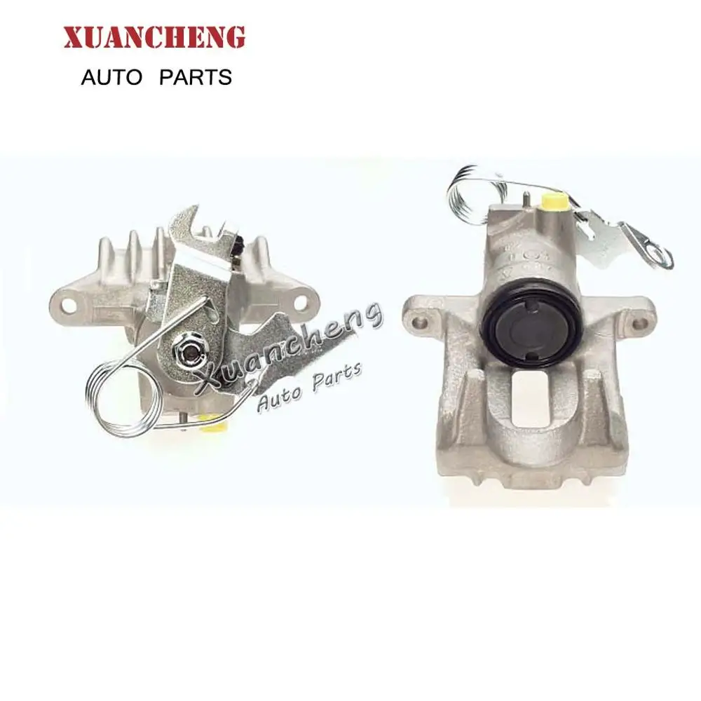 6 Piston Brake Caliper,Aluminum Brake Caliper Cover,Brake Caliper
