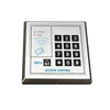 Plastic keyboard Access Control