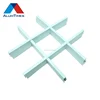 Customized Color Open Cell Grid Aluminum Ceiling
