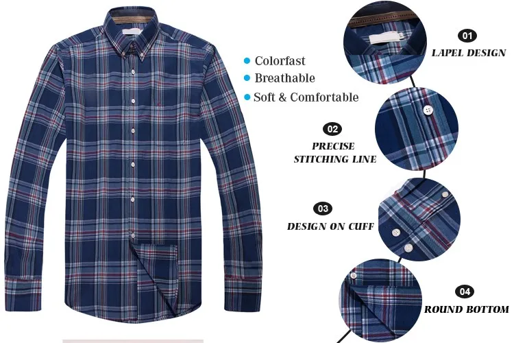 different types of shirts for guys