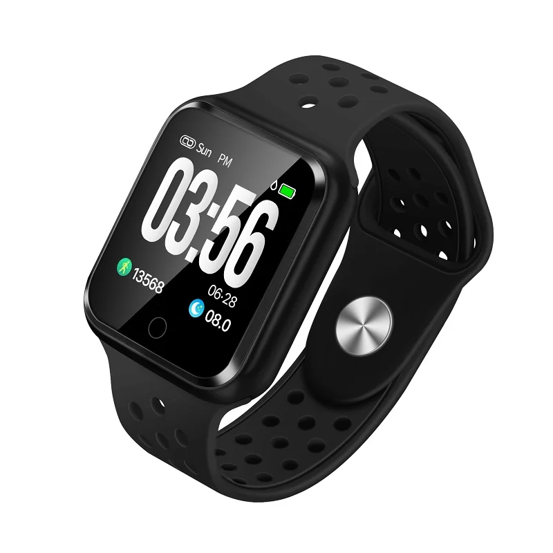 Stepfly S226 Smart Watch 1.3 Colorful Screen Sport Modes Life Waterproof Blood Pressure Heart Rate Monitor Smartwatch Men Women
