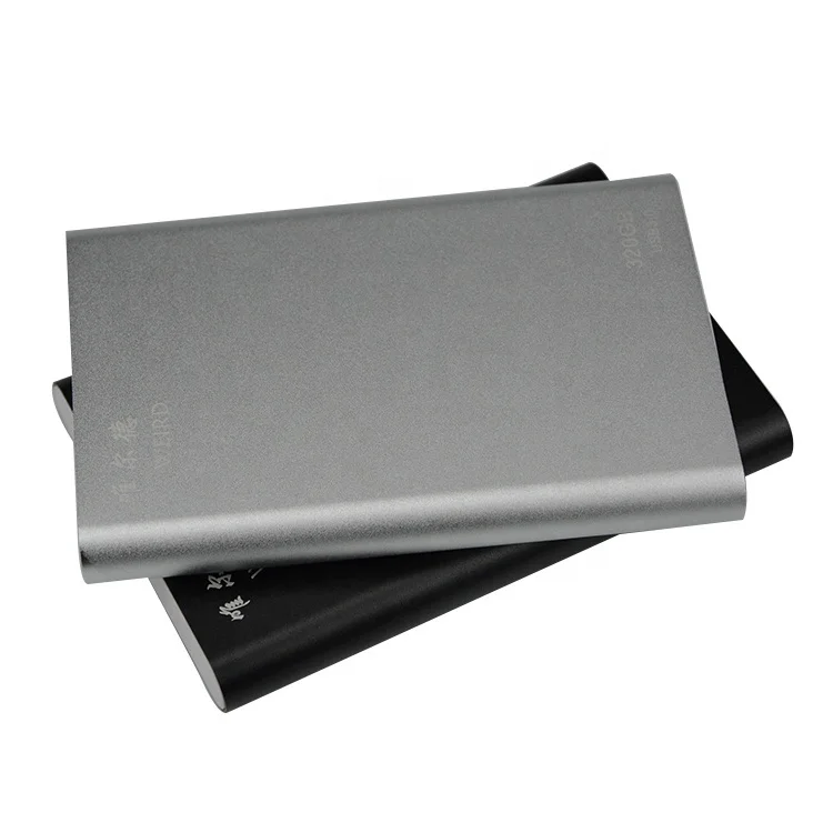 

Portable Laptop 2.5 500GB USB3.0 7200RPM Metal External Hard Disk Drive
