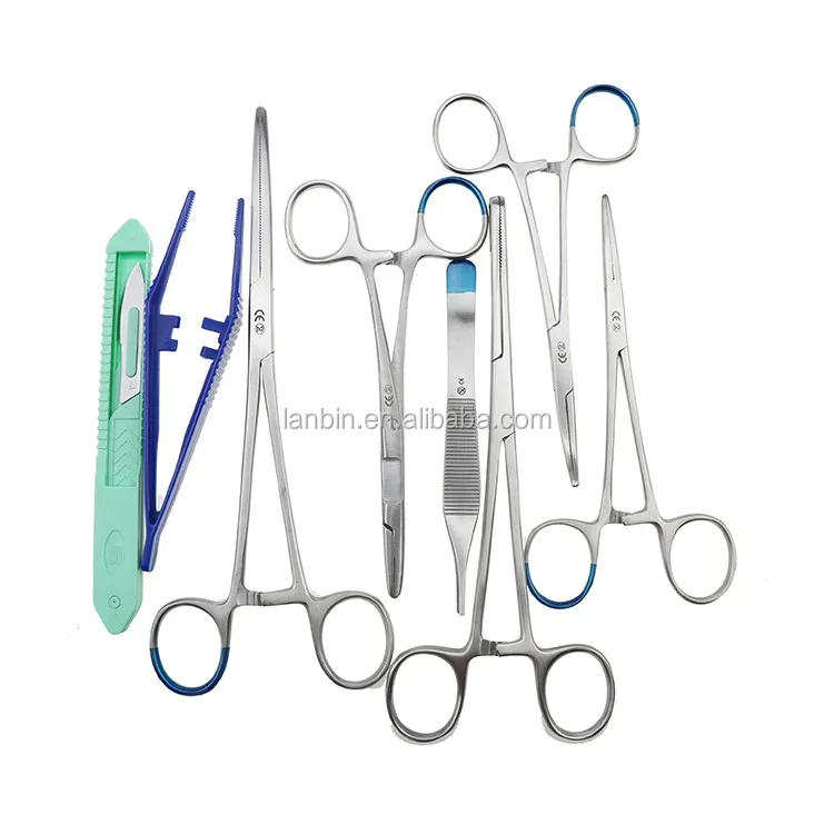 Sterile Medical Circumcision Procedure Surgical Drape Pack Buy