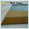 34 degree D Head/Flat Head Diamond Point Paper Collated Strip Nails/Framing Nails