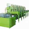 Hydraulic pressure pressing machine shoes rubber sole ring
