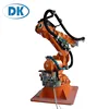 Workplace Safety Supplies Good Price Mini Industrial 6 Axis welding robots for sale