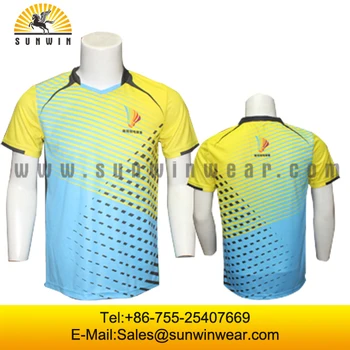 Custom Sublimation Pakistan Cricket T Shirts 2011 - Buy Pakistan