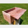 wooden shoes box-Personalized Wood Box, Unfinished, Red Cedar, Chests, Sliding Lid, Customization Available, Large (24x12x10)
