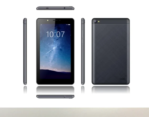 cheapest 7inch touch screen  smart  3g dual sim slot tablet pc hot selling fast touch screen  android tablet pc slim pad