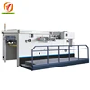 Auto sheet fed paper platform die cutting machine for boxes