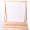 2X3 Canvas Frame Moulding Unfinished Wood Picture Frames Wholesale