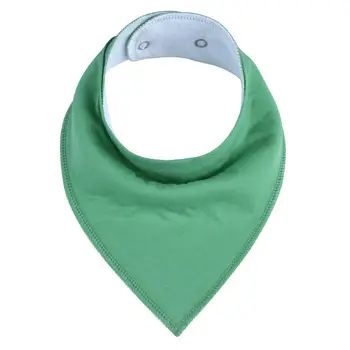 bandana bibs solid color