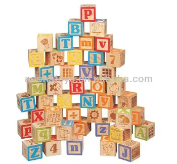 building cubes for kids