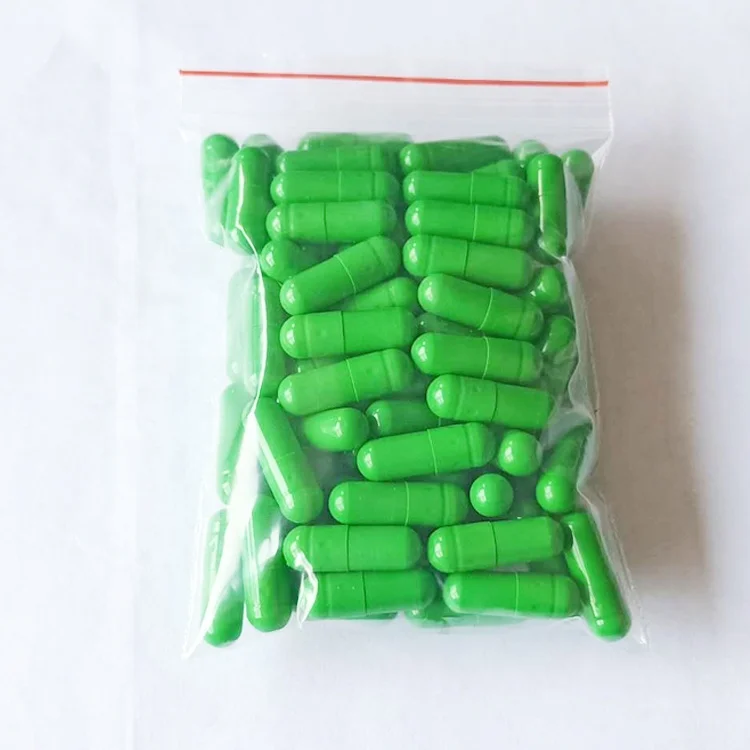 
OEM Natural saponins Capsules extract ginseng 