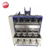 Manufacturer Supplier Sponge Pot Scourer Machine Kitchen Scourer Making Machine