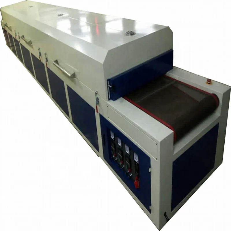 Easy Operated Polymer Plate Making Machine For Soft Printing Plates