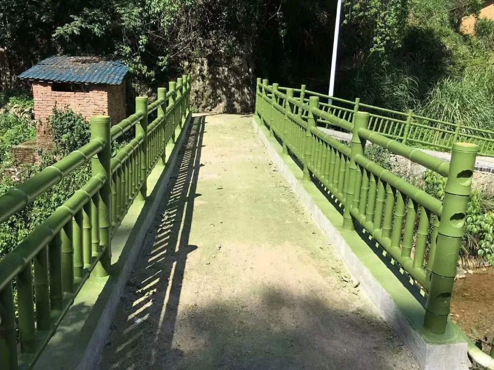 Bamboo Shape Precast Concrete Fence Molds For Sale Buy Concrete Fence