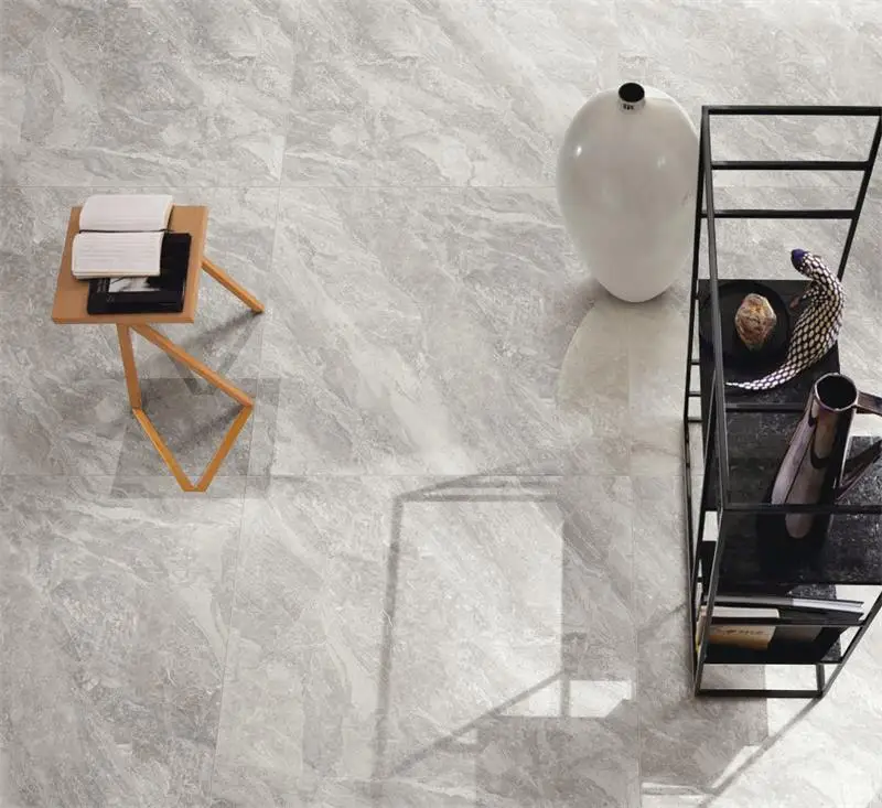 Marble Design Glazed Porcelain Floor Tile