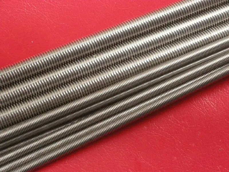 din975 galvanized threaded rods