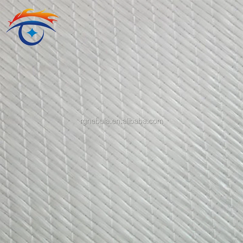 E Glass Fiberglass Fabric Biaxial Fiberglass Tape Fiberglass Cloth