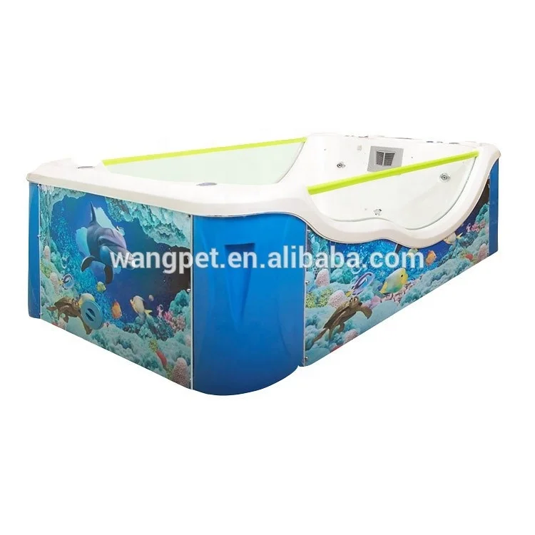 New Design Big Size 3 Meters Dog Swimming Pool Pet Massage Machine Pet SPA  High Quality Environment Acrylic Jacuzzi Dog Bath - China Pet Bathtub, Dog  Grooming Tub