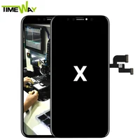 

Mobile Phone LCD factory produce OLED LCD for iPhone X touch screen, OEM replace For iphone XS XR XS MAX LCD SCREEN