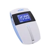 CES Insomnia device pulsed electric current across person's head to treat anxiety, depression, insomnia and chronic pain