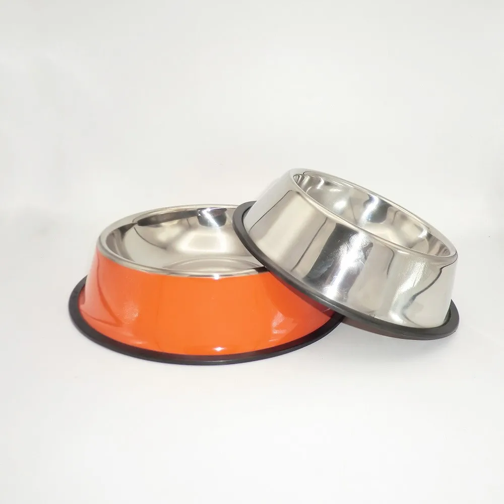 Best Seller Personalized Standing Weighted Dog Food Bowl - Buy Personalized Dog Bowl,Standing 