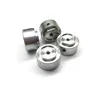 CNC Precision Machined aluminium automotive spare parts cnc milling part for engineering