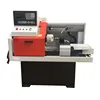 CK0640 small hobby cnc horizontal lathe turning machines